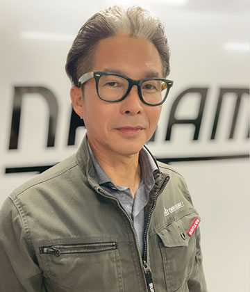 代表取締役 中村　誠也