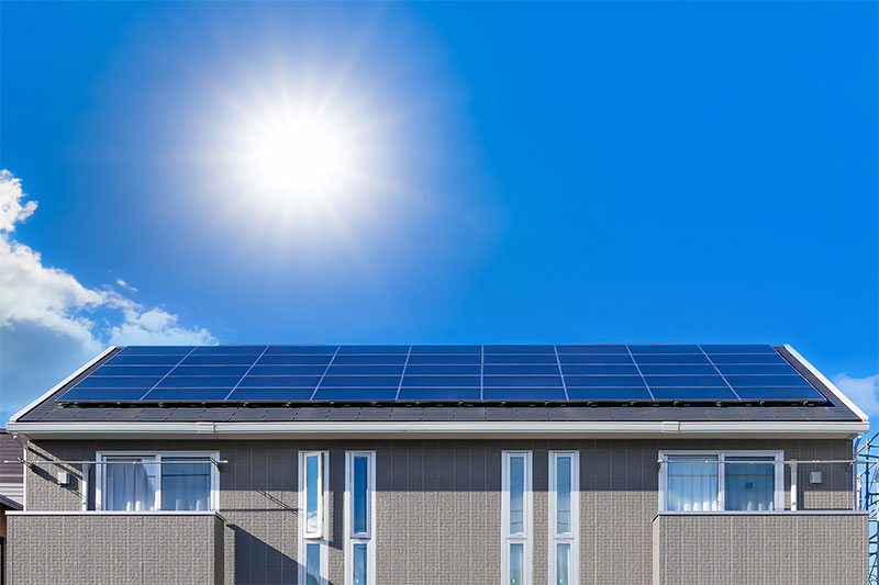 太陽光発電