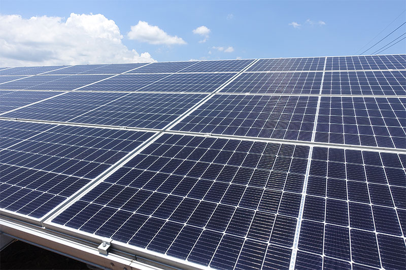 太陽光発電